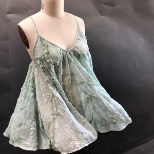 Summer Mint Cami from Free People